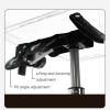 GLigeT Executive Desk Chair Office Chair Comfortable Durable Sitting Chair Reclining Computer Chair Swivel Chair Home Desk Chair Business Chair Office Chair (Color : Black) view 4
