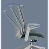 GLigeT Executive Desk Chair Office Furniture Supporting Staff Office Chair Computer Chair Household Swivel Chair Sedentary Not Tired Lumbar Protection Office Chair (Color : Dark Blue) view 4