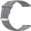 Generisch 22 mm Bracelet Compatible with Polar Vantage V3/Vantage M2/Vantage M/Grit X Pro/Grit X Wristbands, Sport, Waterproof Replacement Strap, Silicone Interchangeable Wristbands, Watch Strap view 1