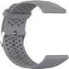 Generisch 22 mm Bracelet Compatible with Polar Vantage V3/Vantage M2/Vantage M/Grit X Pro/Grit X Wristbands, Sport, Waterproof Replacement Strap, Silicone Interchangeable Wristbands, Watch Strap view 4