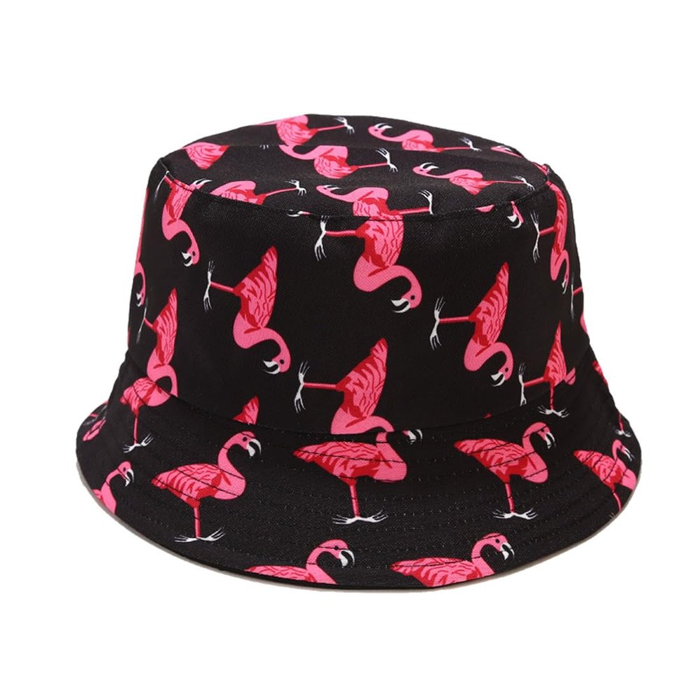 Quanhaigou Bucket Hats Unisex Summer Travel Beach Fisherman Cap for Men Women Teens