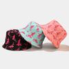 Quanhaigou Bucket Hats Unisex Summer Travel Beach Fisherman Cap for Men Women Teens view 3