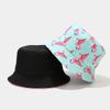 Quanhaigou Bucket Hats Unisex Summer Travel Beach Fisherman Cap for Men Women Teens view 4