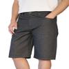AIRNINE Men's Regular Fit Denim Shorts (30 to 50) (Charcoal_998S, 50) view 1