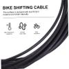 BESPORTBLE 2pcs Mountain Bike Shifting Cables Cycling Brake Cables for Road and Mountain Low Friction for Easy Installation view 2
