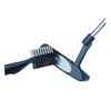Amosfun 2pcs Club Groove Cleaner Double-Sided Brush Golf Brush for Club and Spike Cleaning Lightweight and Portable Design Essential Golf Accessory for Every Player view 3
