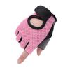BRIGHTFUFU Half Finger Workout Gloves for Women Exercise Gloves Grip for Women (Size) view 1