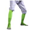 Fencing Socks High Long Sports Socks Sweat-Absorbing and Wear-Resistant for Epee Sabre Foil Fencer (Thickness : Green, Size : Medium(EU34-38)) view 1