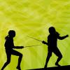 Fencing Socks High Long Sports Socks Fencing Stockings for Child and Adult (Thickness : Yellow, Size : Medium(EU34-38)) view 4