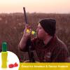 Coolrunner Duck Calls Duck Calls for Hunting Duck Decoys Whistle, Mallard Duck Call, Loud Sound Duck Call Hunting (Yellow Green) view 4