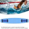 Xcello Adjustable Swimming Floatation Belt for Ultimate Comfort and Safety in Swim Training(68cm-Blue) view 2