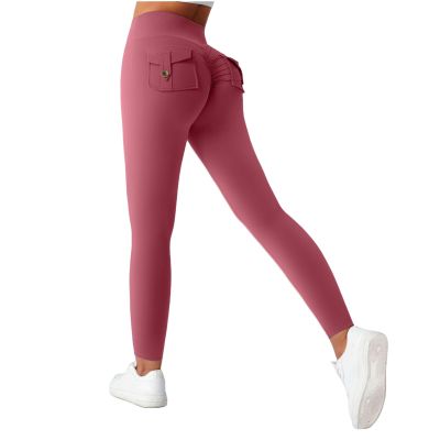 Workout Leggings For Women Plus Size 4X Women Scrunch Butt Lifting Seamless Leggings Booty High Waisted Workout Yoga Pants Tummy Control Gym Compression Tights