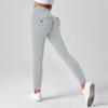 Leggings For Women Plus Size Petite Women Scrunch Butt Lifting Seamless Leggings Booty High Waisted Workout Yoga Pants Tummy Control Gym Compression Tights view 2