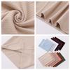 4 Pieces Ribbed Inner Cap Hijab for Women Muslim Underscarf Hat Bonnet Islamic Stretch Tube Cap Turban Headband view 4