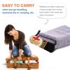 FULVO Beach Towel Knights TEM-Plar Mas-Onic Sand-Free Towels for Travel Sports Quick Dry Camping Towels view 4