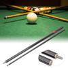 Xcello 9MM Carbon Billiard Pool Cues, Professional Snooker Rod for Superior Performance view 2