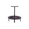 Indoor Trampoline with Handle 40In Children and Adults Sports Trampoline Safety Spring Cover Pad Support Up to 220 Pounds view 1