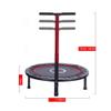 Indoor Trampoline with Handle 40In Children and Adults Sports Trampoline Safety Spring Cover Pad Support Up to 220 Pounds view 4