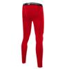 HYCOPROT Men's Compression Pants Athletic Tight,Leggings Base Layer Bottoms for Running Workout Sports Yoga Basketball Red view 3