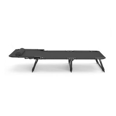 Folding Bed Office Lunch Break Folding Sheet Single Bed Home Simple Lunch Break Bed Outdoor Multi functional Rest Leisure Bed Portable Outdoor Folding Bed for Camp Home Office ( Color : 2 , Size : C )