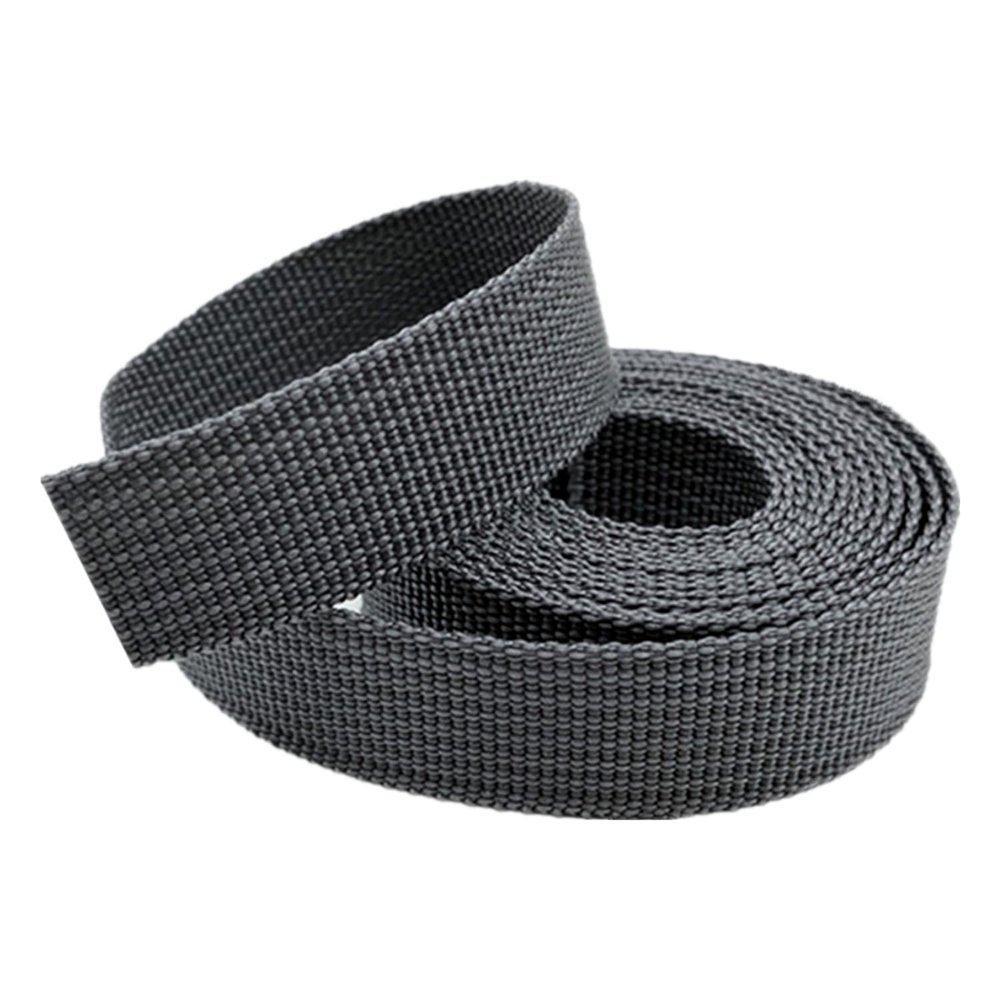 2 Inch Polypropylene Webbing Strap Tape for Bags, DIY Craft, Backpack, Strapping - Length 5 10 20 or 50 Yard