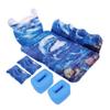 Car Mat Camping Mat Car Sleeping Bed with Air Pump Two Headrest Travel Inflatable Bed Suitable for Car General SUV view 1