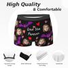 Custom Underwear For Boyfriend Custom Boxers With Face For Men Personalized Boxers With Face On Them Custom Boxers Personalized Gifts For Boyfriend Style-8 L view 4