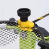ZXSYYDS Badminton Racquet Stringing Machine, Heavy Hammer Badminton Racquet Stringing Machine,360 Racquet Rotation/ 6 Point Mounting System, Adjustable V-Brackets, for Squash, Tennis view 4