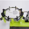 ZXSYYDS Badminton Racquet Stringing Machine, Tabletop Racket Stringing Machine, Heavy Hammer Badminton Racket Stringer for Squash, Tennis or Badminton Rackets view 2