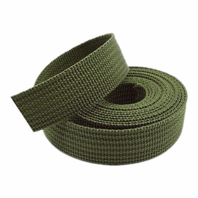2 Inch Polypropylene Webbing Strap Tape for Bags, DIY Craft, Backpack, Strapping - Length 5 10 20 or 50 Yard