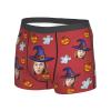 Custom Underwear For Boyfriend Custom Boxers With Face For Men Personalized Boxers With Face On Them Custom Boxers Personalized Gifts For Boyfriend Style-18 L view 2