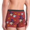 Custom Underwear For Boyfriend Custom Boxers With Face For Men Personalized Boxers With Face On Them Custom Boxers Personalized Gifts For Boyfriend Style-18 L view 3