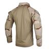 EMERSONGEAR Combat Airsoft Tactical Gen 3 Shirts for Men Long Sleeve Military view 4