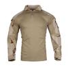 EMERSONGEAR Combat Airsoft Tactical Gen 3 Shirts for Men Long Sleeve Military view 1