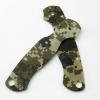 1 Pair Handle Patch Fits for Spyderco C81 Paramilitary 2, Camouflage G10 Custom Scales Handles view 2
