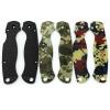 1 Pair Handle Patch Fits for Spyderco C81 Paramilitary 2, Camouflage G10 Custom Scales Handles view 3