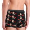 Custom Underwear For Boyfriend Custom Boxers With Face For Men Personalized Boxers With Face On Them Custom Boxers Personalized Gifts For Boyfriend Style-11 L view 3