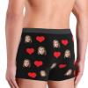 Custom Underwear For Boyfriend Custom Boxers With Face For Men Personalized Boxers With Face On Them Custom Boxers Personalized Gifts For Boyfriend Style-19 L view 3