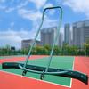 ELODEK Sport Court Water Remover Dryer, Professional Aluminum Tennis Court Equipment Accessories Broom(Color:Green) view 1