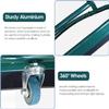 ELODEK Sport Court Water Remover Dryer, Professional Aluminum Tennis Court Equipment Accessories Broom(Color:Green) view 4
