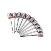 CLENEA 10pcs Sports Ball Standard Inflating Kit Ball Air Pump Needles for Soccer Balls Basketballs Volleyballs Footballs view 4