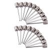 CLENEA 10/20Pcs Ball Air Needle Stainless Steel Pump Pin Basketball Inflating Pump Needle Football Inflatable Air Valve (Color : 20Pcs) view 1