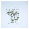 CLENEA 10/20Pcs Ball Air Needle Stainless Steel Pump Pin Basketball Inflating Pump Needle Football Inflatable Air Valve (Color : 20Pcs) view 4