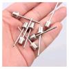 CLENEA 5/10pcs Sport Ball Inflating Pump Needle Football Basketball Inflatable Air Valve Adaptor Stainless Steel Pump Pin (Color : 5 PCS) view 2