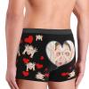 Custom Underwear For Boyfriend Custom Boxers With Face Custom Boxers For Men Customized Boxers Personalized Boxers For Men Style-22 M view 3