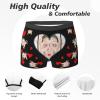 Custom Underwear For Boyfriend Custom Boxers With Face Custom Boxers For Men Customized Boxers Personalized Boxers For Men Style-22 M view 4