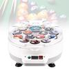 FUYAO Pool Ball Polisher - Automatic 2-in-1 Cleaning Machine for 16/22 Balls | Billiards Cleaner - Electronic Ball Cleaning Machine | Pool Ball Cleaner for 16 Balls view 1