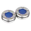 4pcs/Set Blue Golf Weights Kit for Titleist Scotty Cameron Newport Phantom Futura Golo California Putters (2x25g 2x30g) view 4