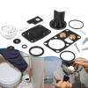 29045-3000 Twist N Lock Marine Manual Toilet Service Kits Fit for Jabsco 29090-3 & 29120-3 Series Toilet, 2008 and Up view 1