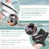 29045-3000 Twist N Lock Marine Manual Toilet Service Kits Fit for Jabsco 29090-3 & 29120-3 Series Toilet, 2008 and Up view 4